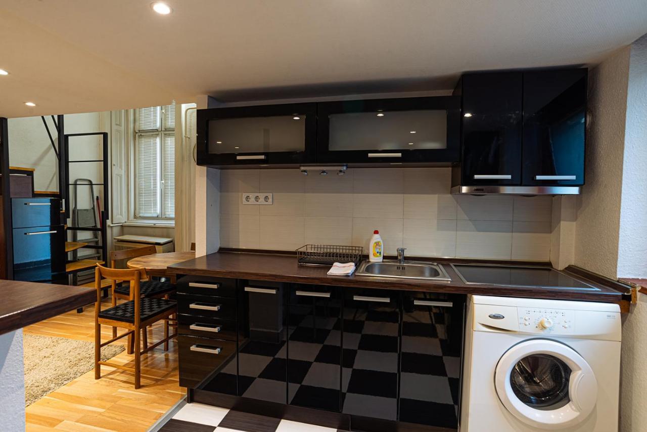 Cosy Corner - Entire Near Oktogon Apartament Budapeszt